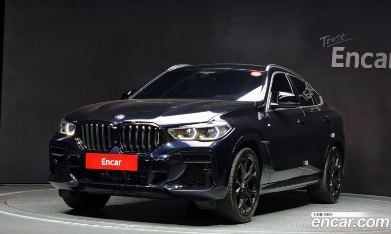 BMW X6 xDrive40i M Sport