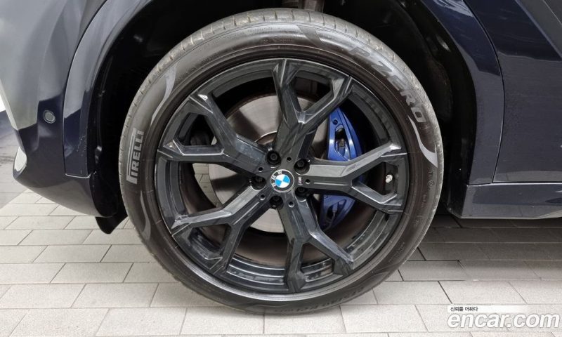 BMW X6 xDrive40i M Sport