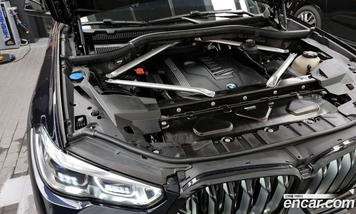 BMW X6 xDrive40i M Sport