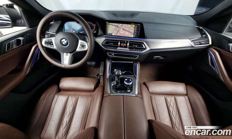 BMW X6 xDrive40i M Sport