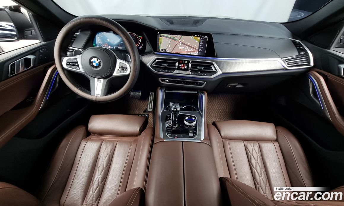 BMW X6 xDrive40i M Sport