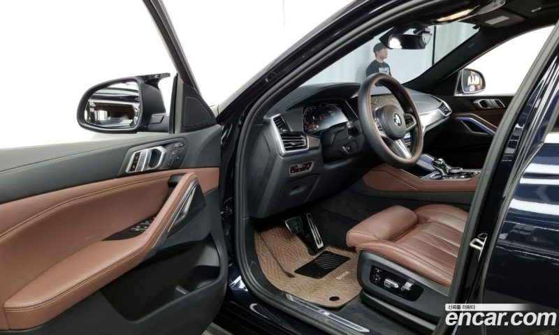 BMW X6 xDrive40i M Sport