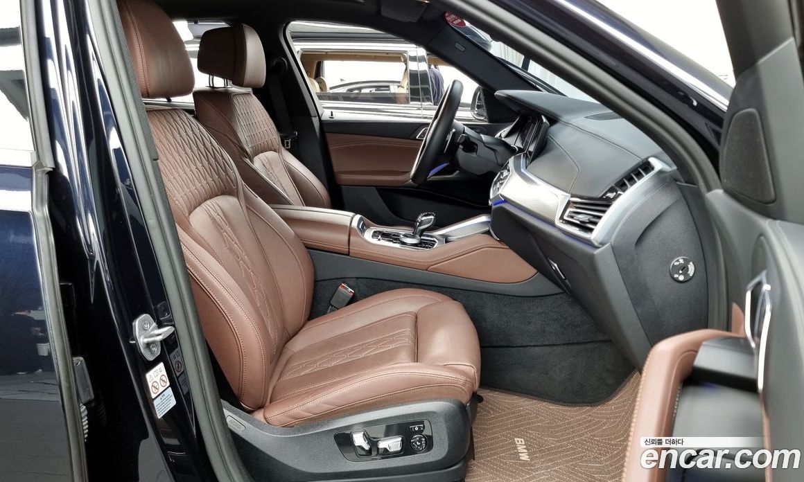 BMW X6 xDrive40i M Sport