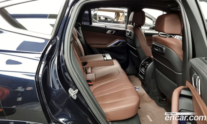 BMW X6 xDrive40i M Sport