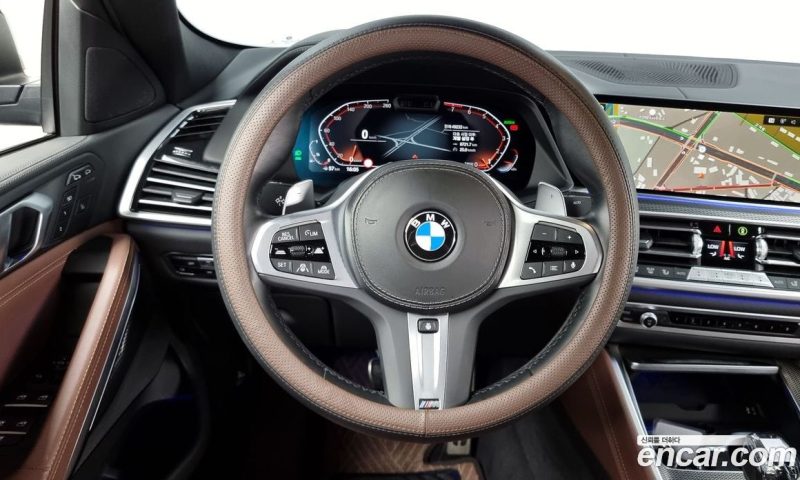 BMW X6 xDrive40i M Sport