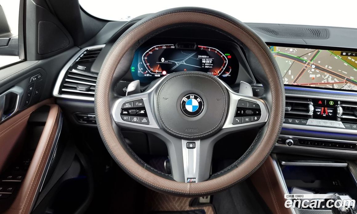 BMW X6 xDrive40i M Sport