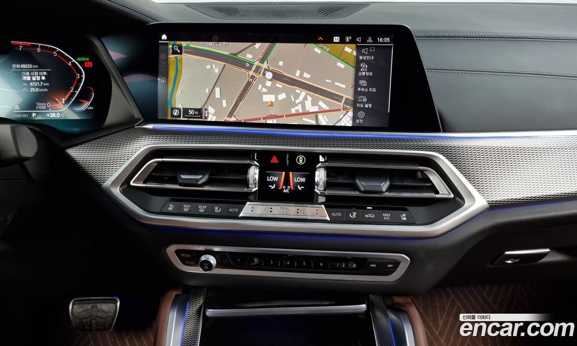 BMW X6 xDrive40i M Sport