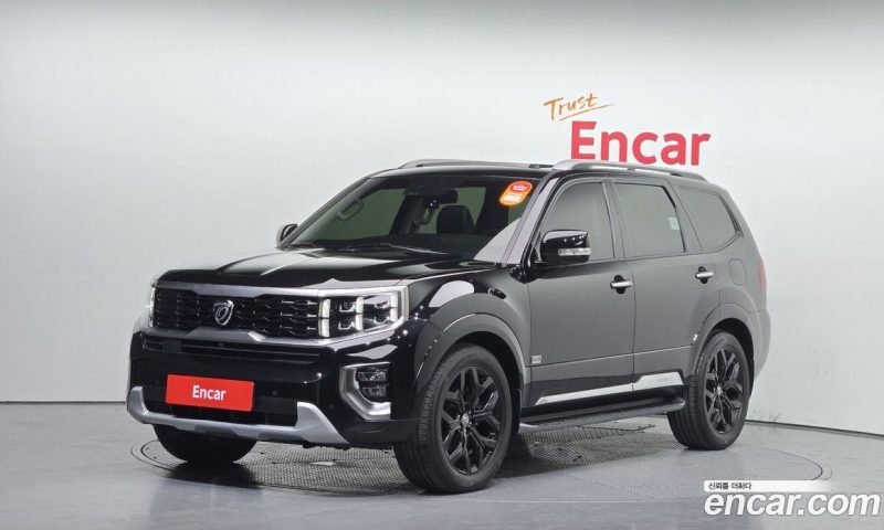 Kia Mohave Diesel 3.0 4WD 5-Seater