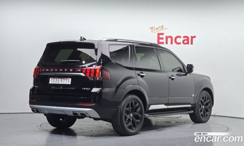 Kia Mohave Diesel 3.0 4WD 5-Seater