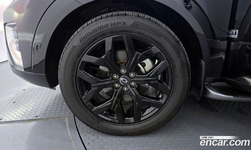 Kia Mohave Diesel 3.0 4WD 5-Seater