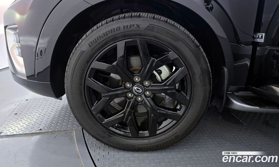 Kia Mohave Diesel 3.0 4WD 5-Seater