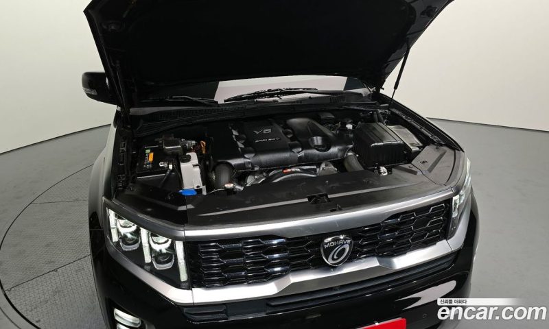 Kia Mohave Diesel 3.0 4WD 5-Seater