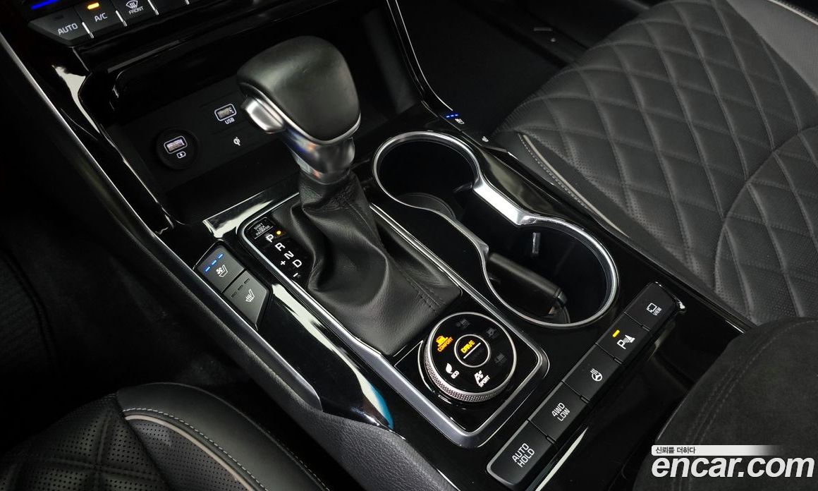 Kia Mohave Diesel 3.0 4WD 5-Seater