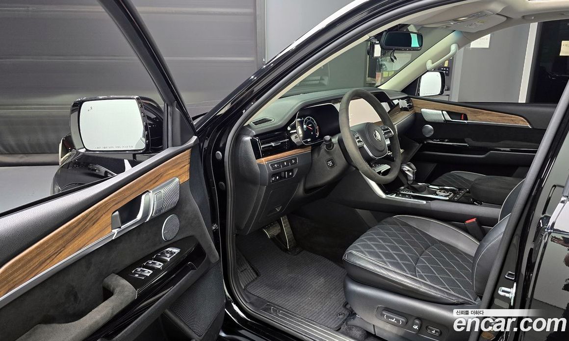 Kia Mohave Diesel 3.0 4WD 5-Seater