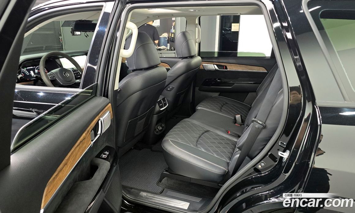 Kia Mohave Diesel 3.0 4WD 5-Seater