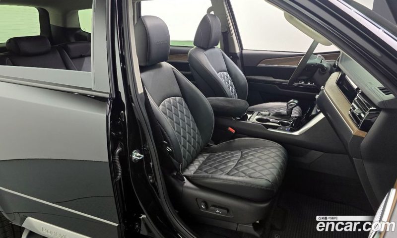 Kia Mohave Diesel 3.0 4WD 5-Seater