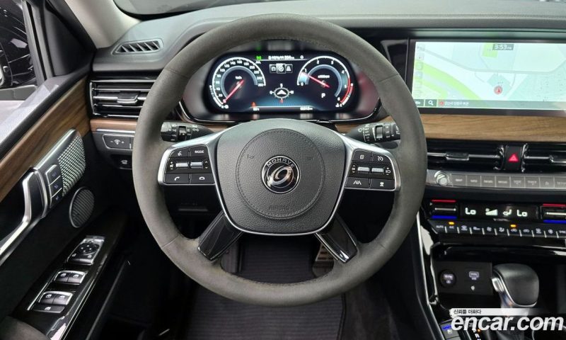 Kia Mohave Diesel 3.0 4WD 5-Seater