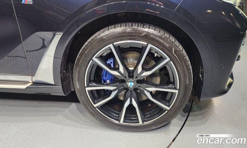 BMW X7 xDrive 40D M Sport 6STR