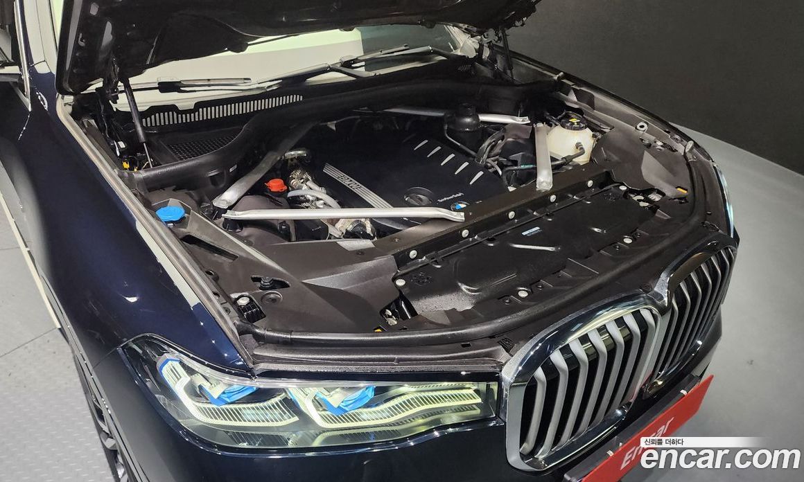 BMW X7 xDrive 40D M Sport 6STR