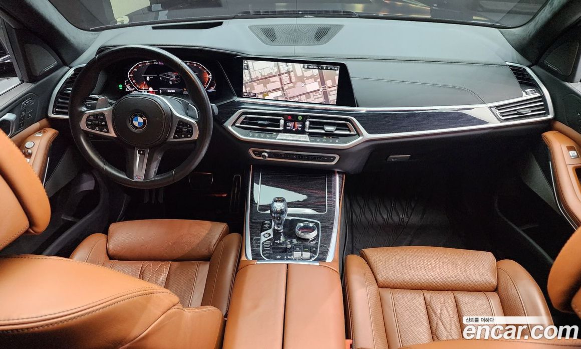 BMW X7 xDrive 40D M Sport 6STR