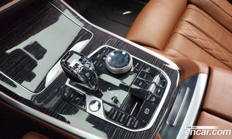 BMW X7 xDrive 40D M Sport 6STR