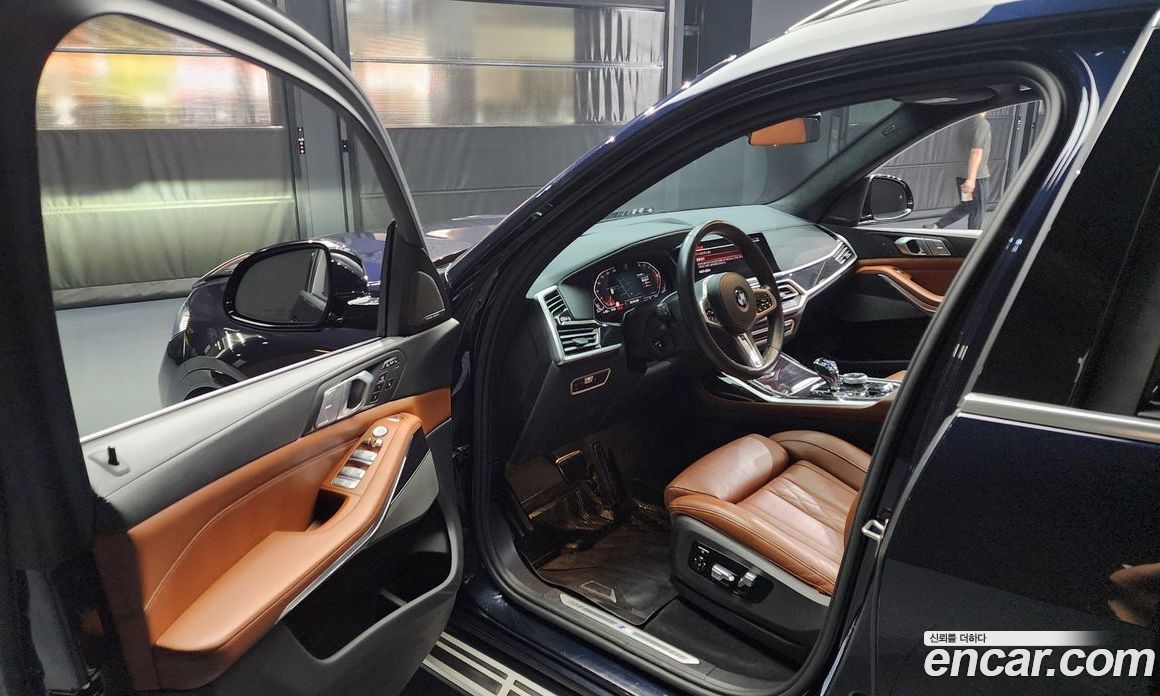 BMW X7 xDrive 40D M Sport 6STR