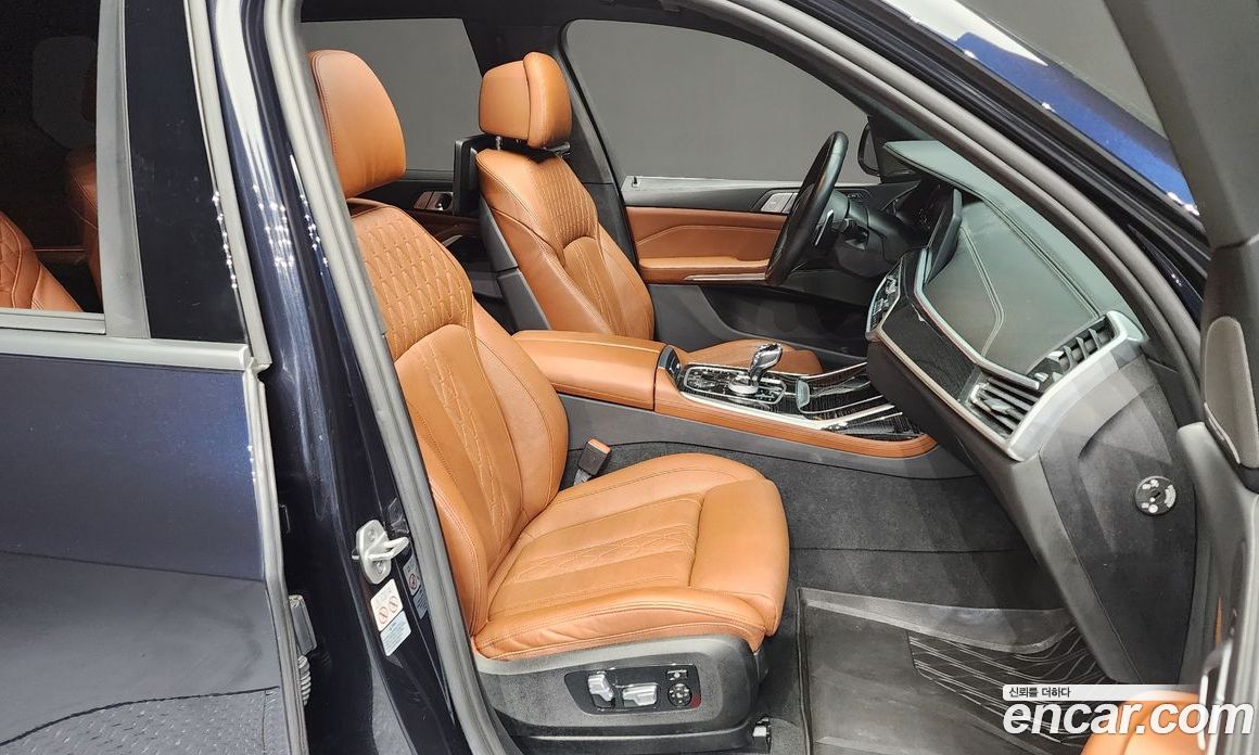 BMW X7 xDrive 40D M Sport 6STR