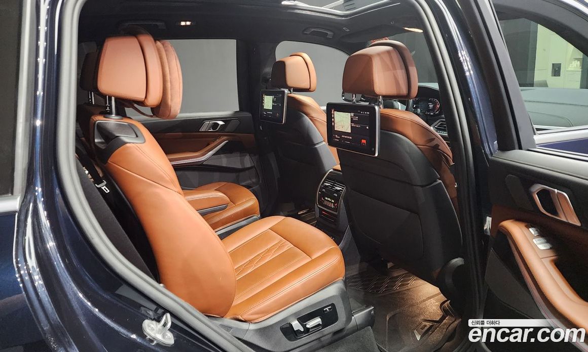 BMW X7 xDrive 40D M Sport 6STR