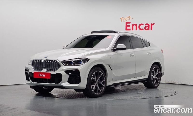 BMW X6 xDrive30d M Sport