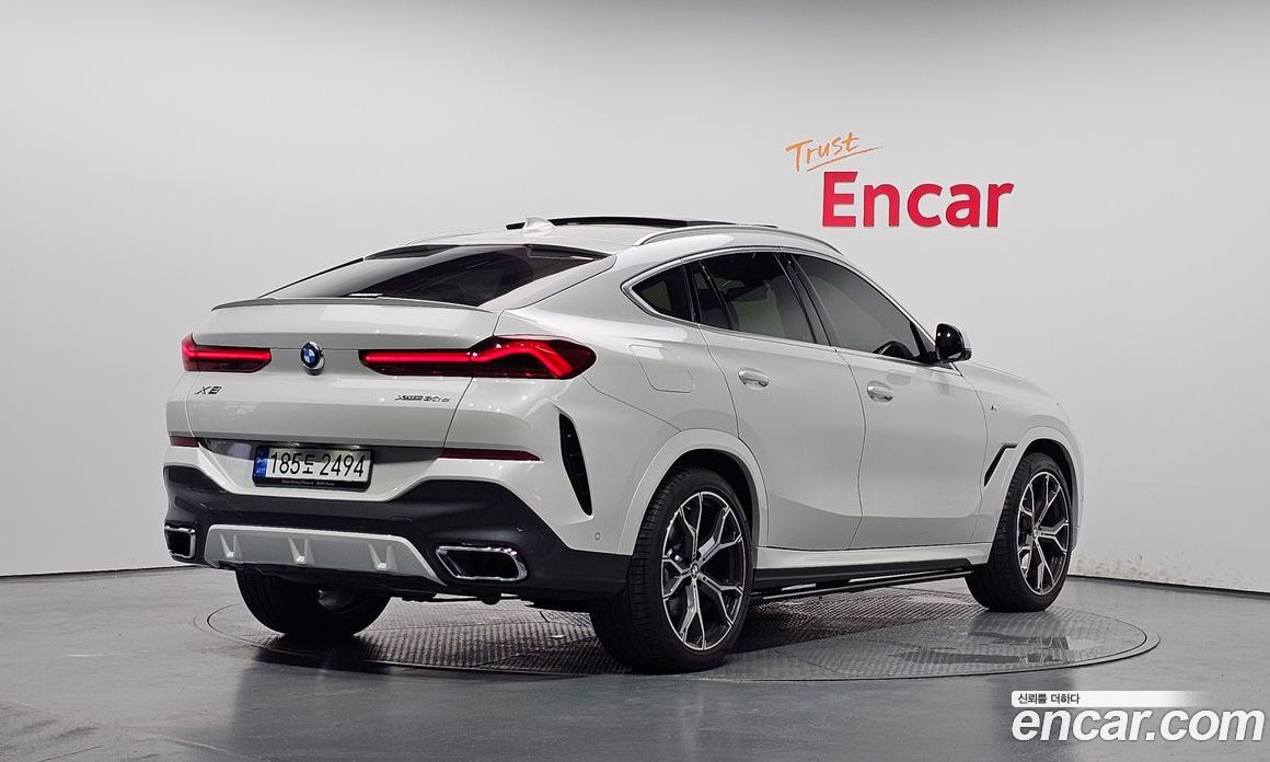 BMW X6 xDrive30d M Sport