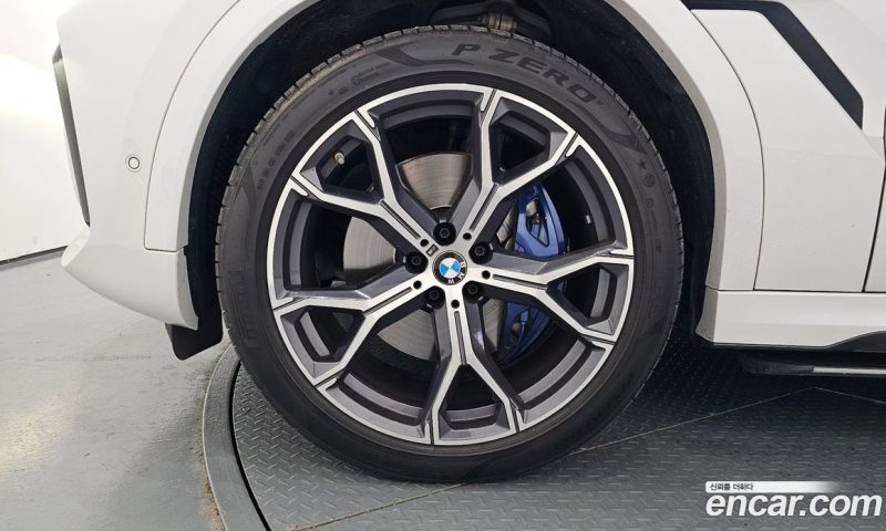 BMW X6 xDrive30d M Sport