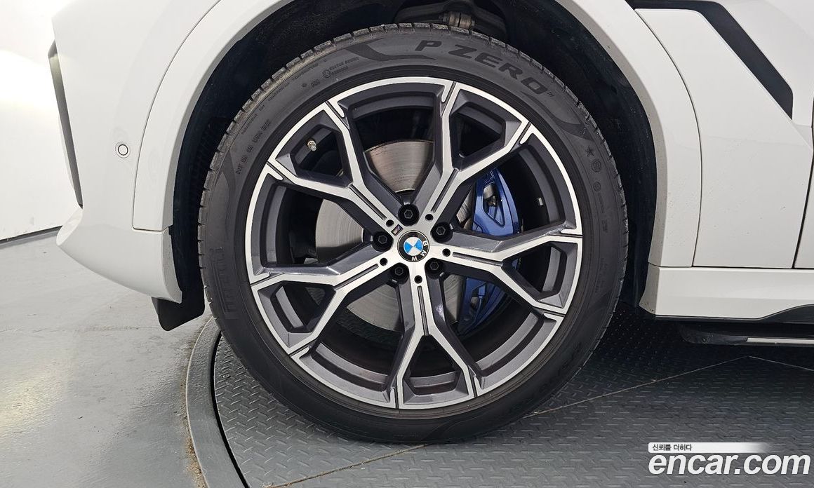 BMW X6 xDrive30d M Sport