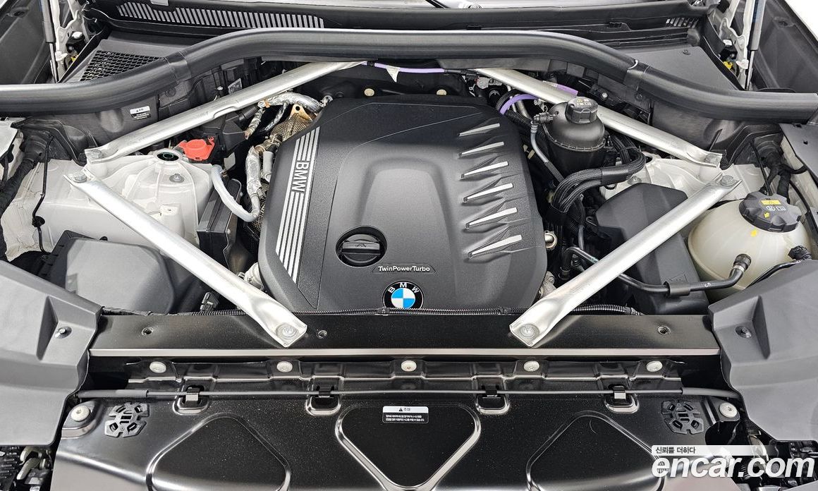 BMW X6 xDrive30d M Sport