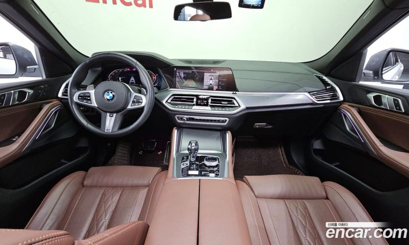 BMW X6 xDrive30d M Sport