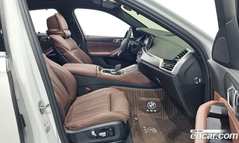 BMW X6 xDrive30d M Sport