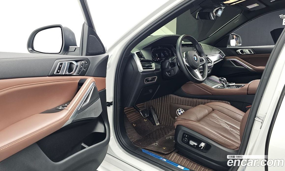 BMW X6 xDrive30d M Sport