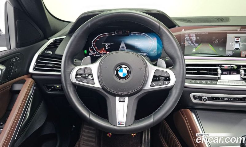 BMW X6 xDrive30d M Sport