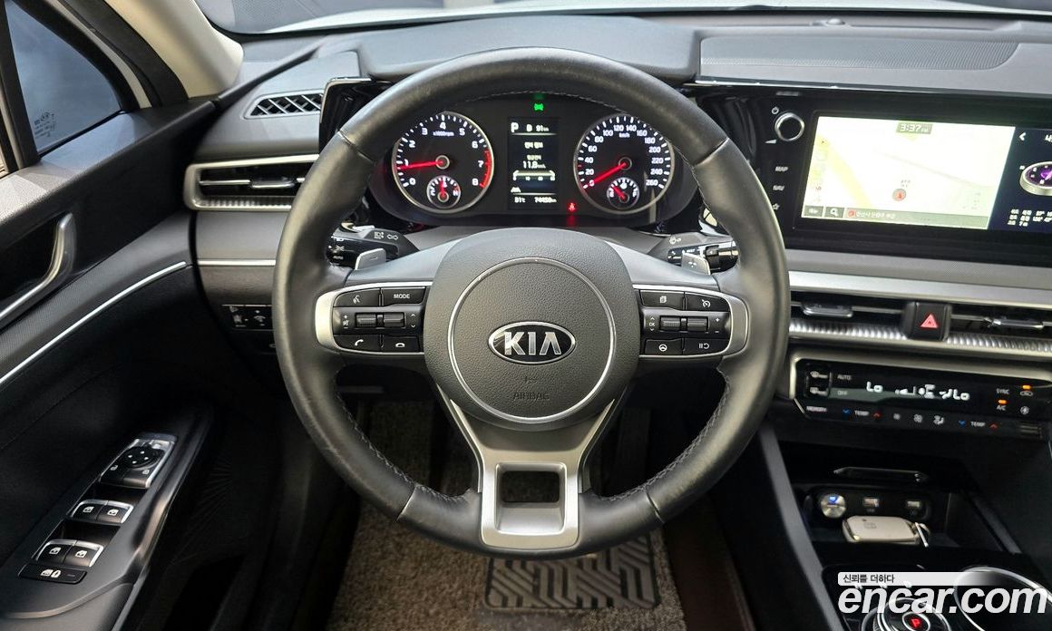 Kia K5 2.0