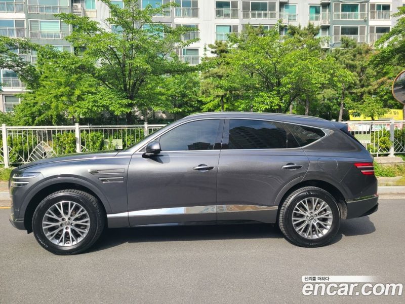 Genesis GV80 2.5T Gasoline 2WD
