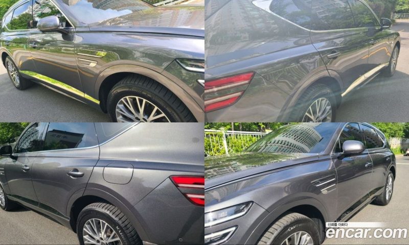 Genesis GV80 2.5T Gasoline 2WD