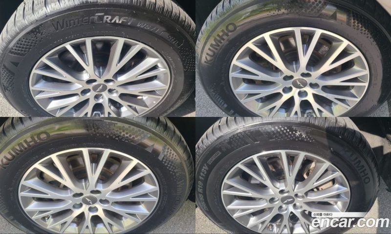 Genesis GV80 2.5T Gasoline 2WD