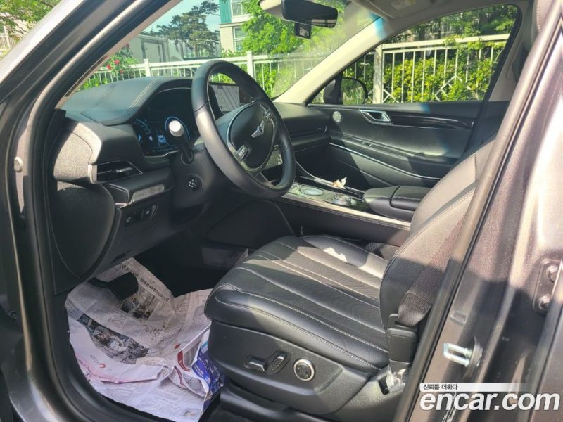 Genesis GV80 2.5T Gasoline 2WD