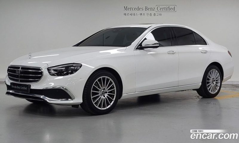Mercedes Benz E-Class E250 Exclusive