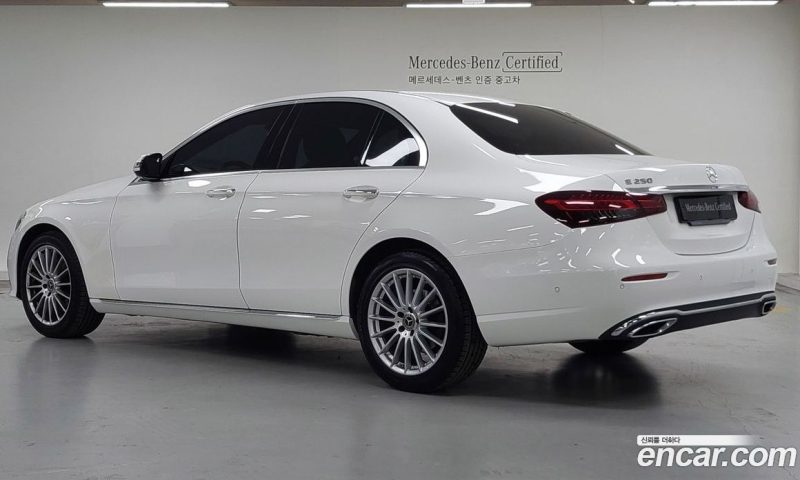 Mercedes Benz E-Class E250 Exclusive