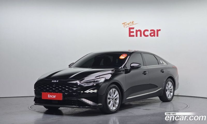 Kia K8 2.5 Gasoline 2WD