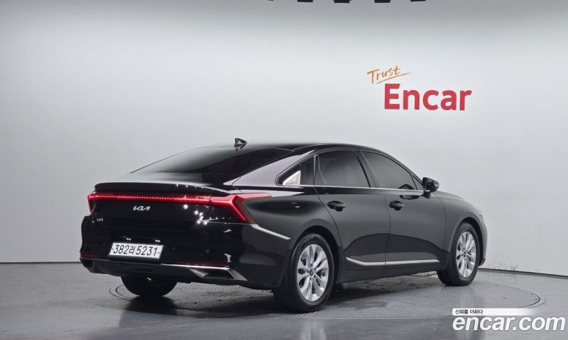 Kia K8 2.5 Gasoline 2WD