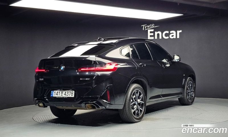 BMW X4 xDrive20i M Sports Pro