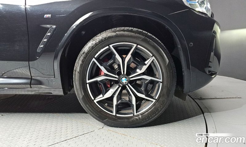 BMW X4 xDrive20i M Sports Pro