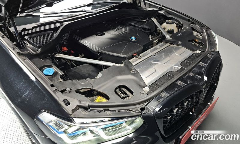 BMW X4 xDrive20i M Sports Pro