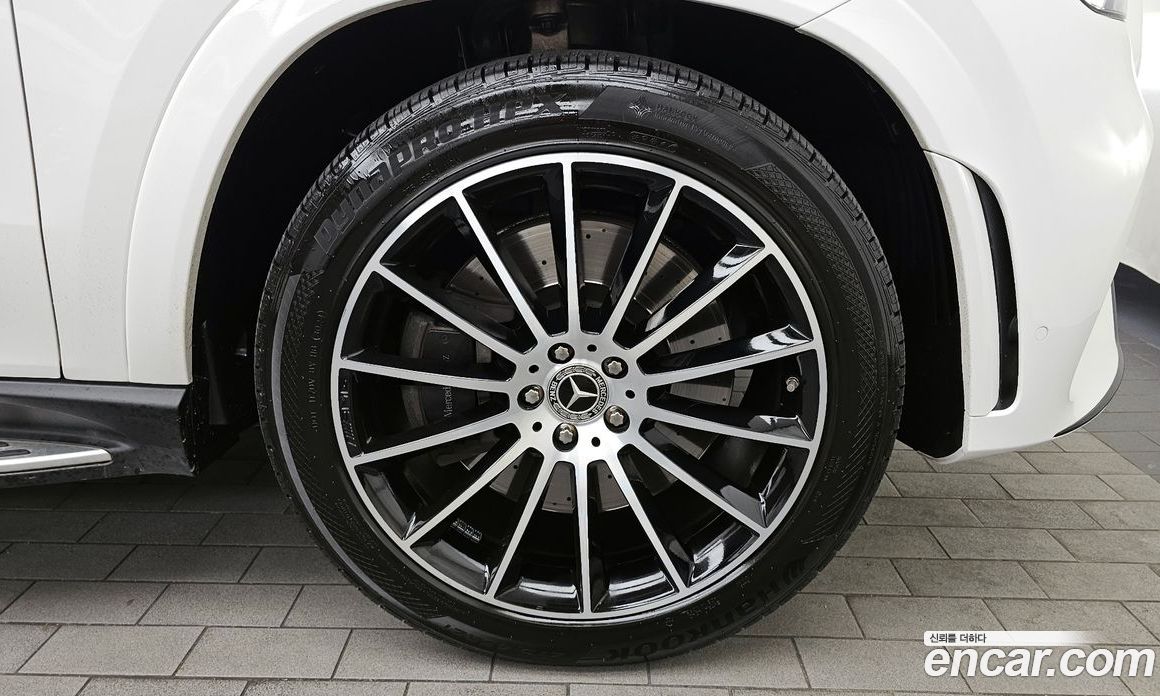 Mercedes Benz GLE-Class GLE400d 4MATIC Coupe